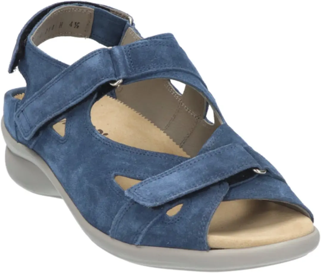 Durea 7376.219.0859 Sandalen - Blauw