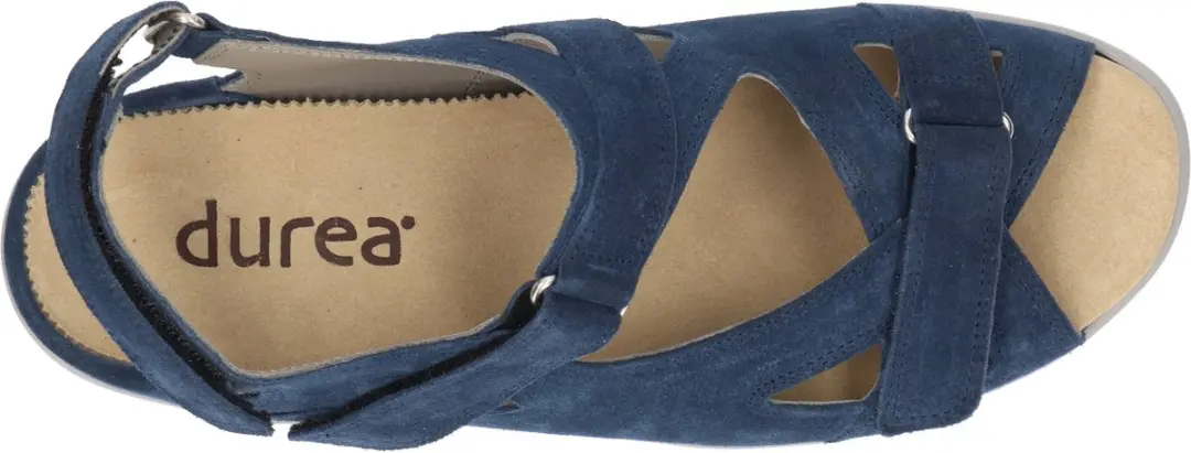 Durea 7376.219.0859 Sandalen - Blauw
