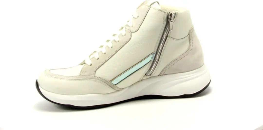 Durea 9811-1517-wH Schoen - Witte maat 43