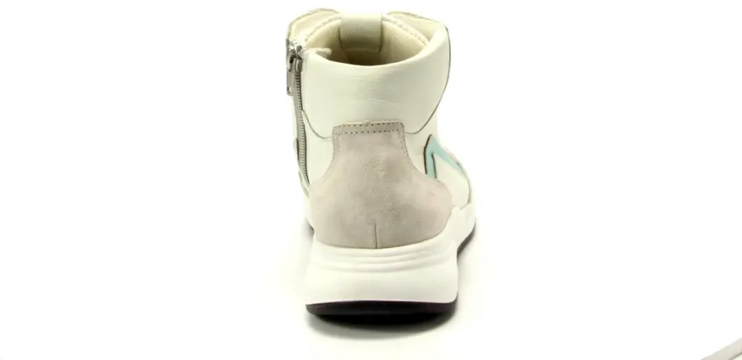 Durea 9811-1517-wH Schoen - Witte maat 43