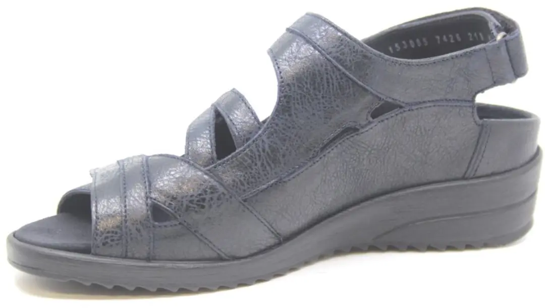 Durea Dames Sandalen 7426.219.1471 - Extra Wijd - Blauw