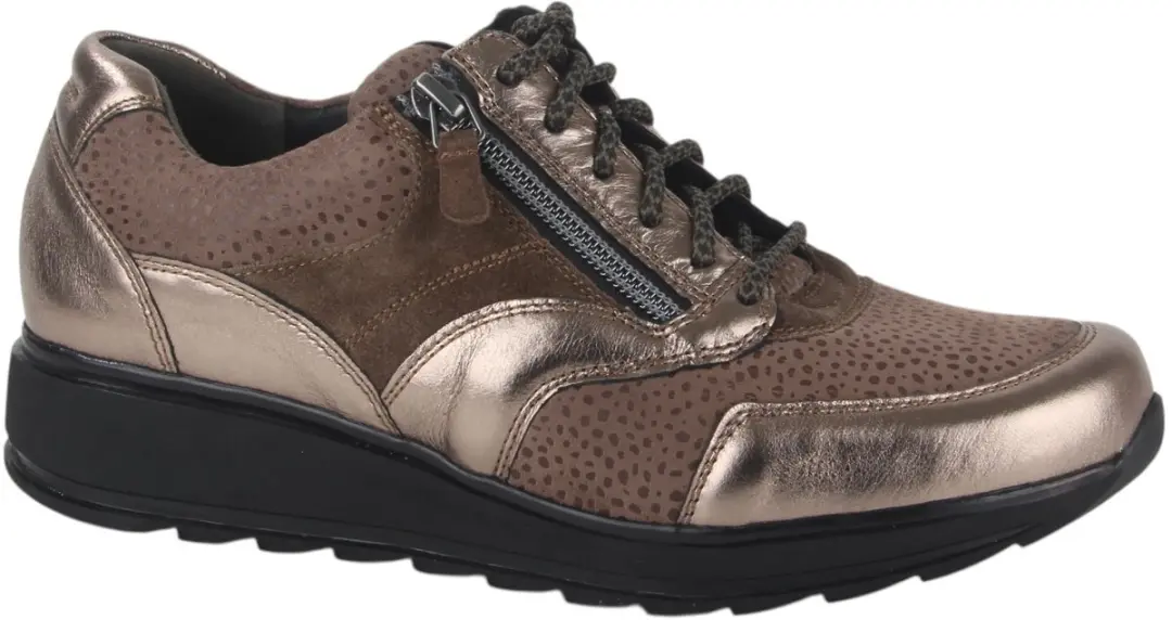 Durea 6279/685-H Dames Veterschoenen