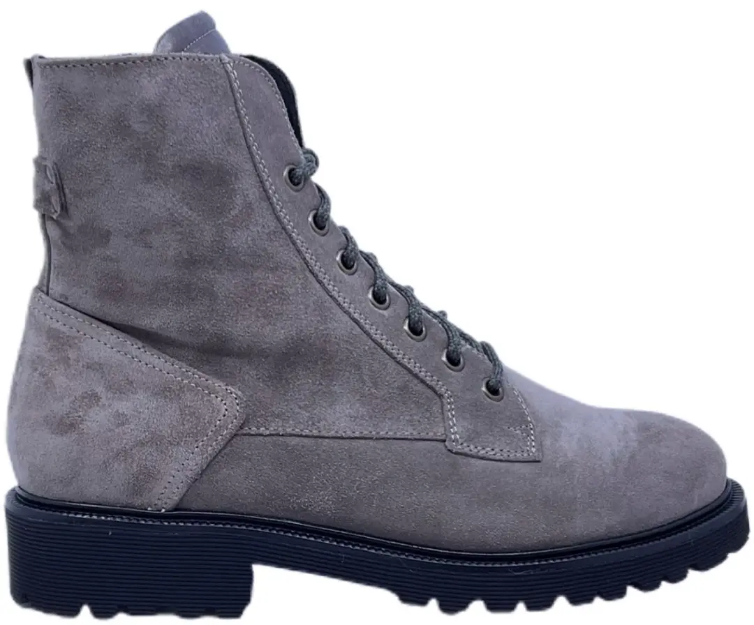 Durea 9769.185.1687-H dames veterboots sportief maat 39 (6) beige