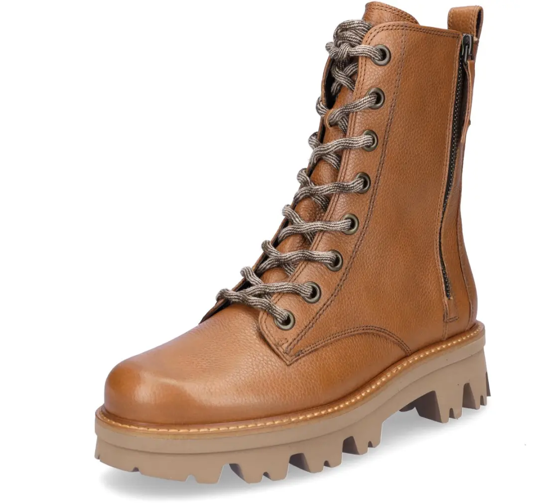 Paul Green dames veterboot bruin 6.5