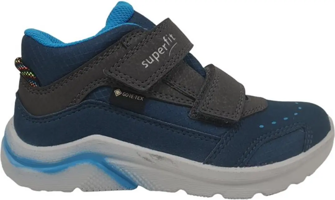 Superfit 1-6099-8000 Blauwe schoen
