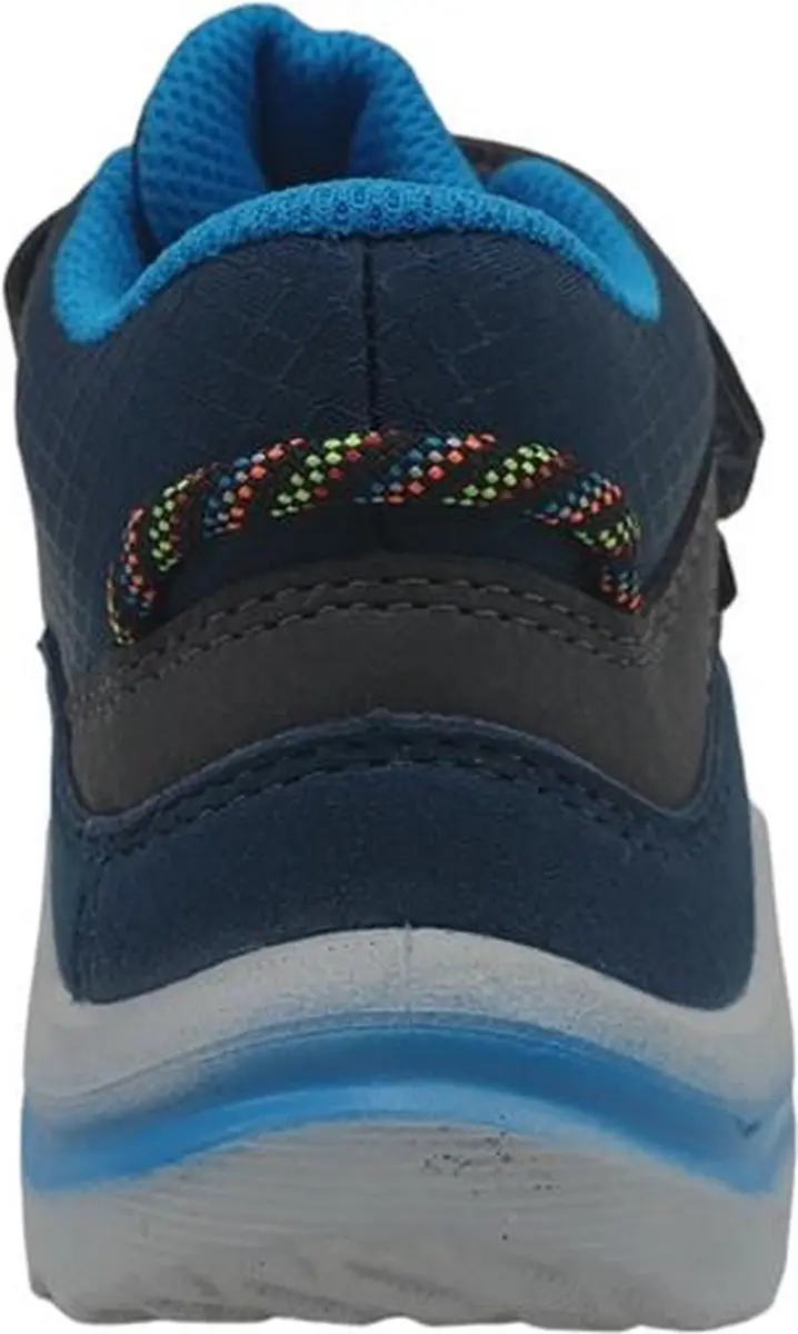 Superfit 1-6099-8000 Blauwe schoen - maat 38