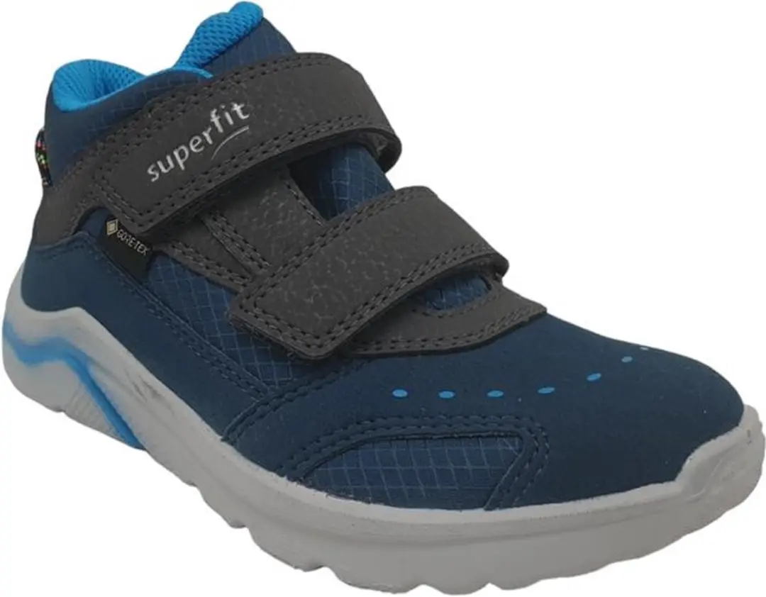 Superfit 1-6099-8000 Blauwe schoen - maat 38