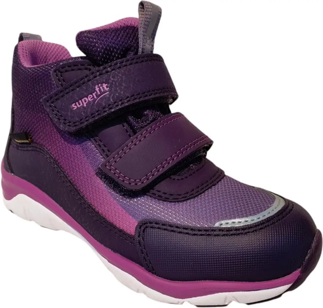 Superfit 1-249-8500 Kinderschoen - Maat 32 - Paars