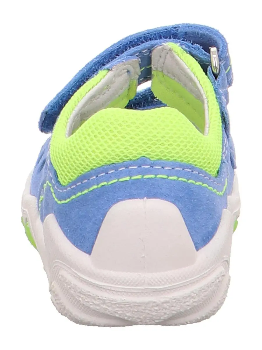 Superfit Flow Sandalen - Maat 22 - Blauw