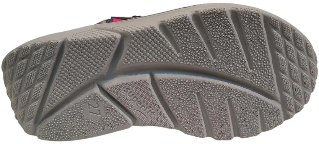 Superfit 1-6103-8020 Paarse schoen - Maat 32