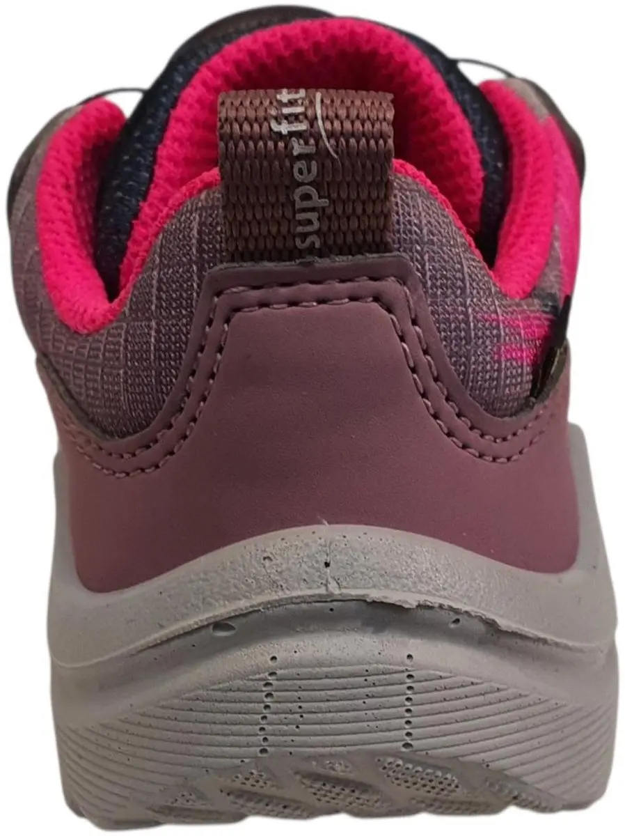 Superfit 1-6103-8020 Paarse schoen - Maat 32