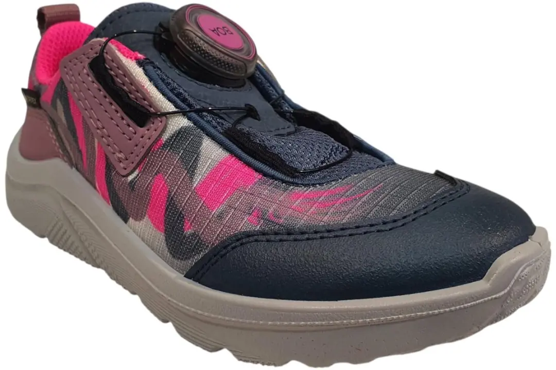 Superfit 1-6103-8020 Paarse schoen - Maat 32
