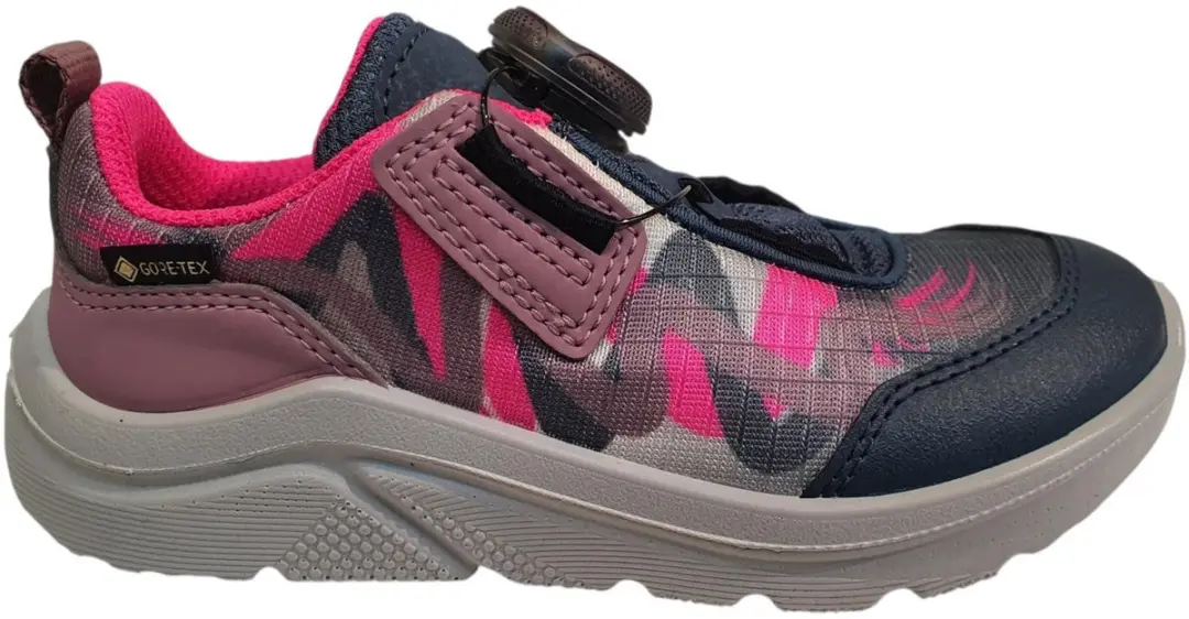 Superfit 1-6103-8020 Paarse schoen