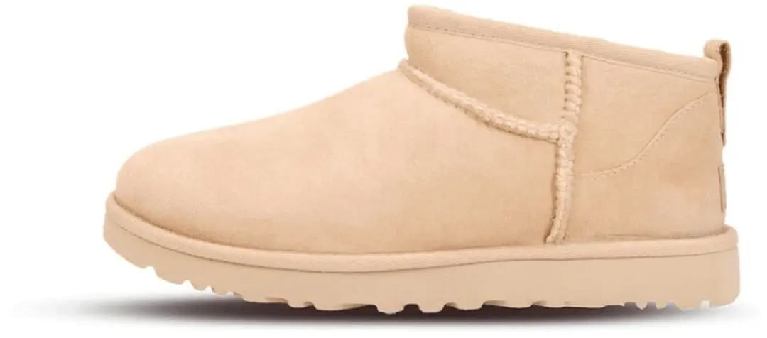 UGG Classic Ultra Mini Brown Driftwood (W)