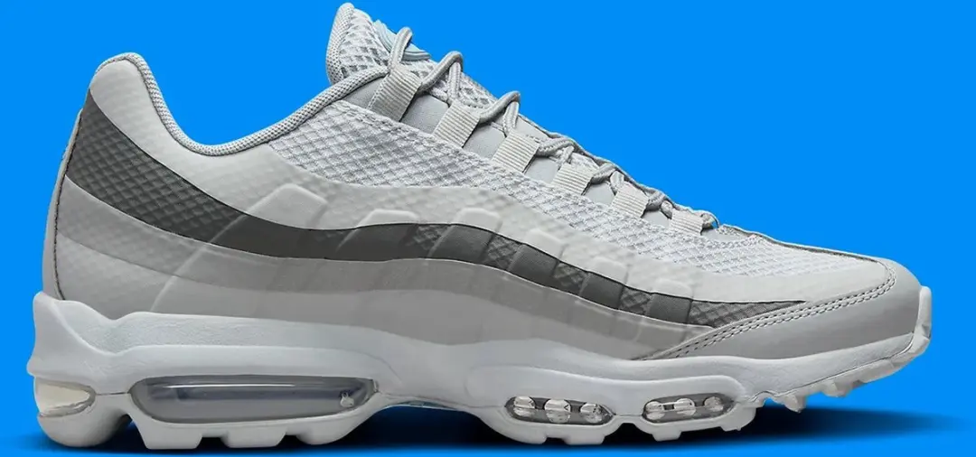 "Sneakers Nike Nike Air Max 95 Ultra ""Smoke Grey"""