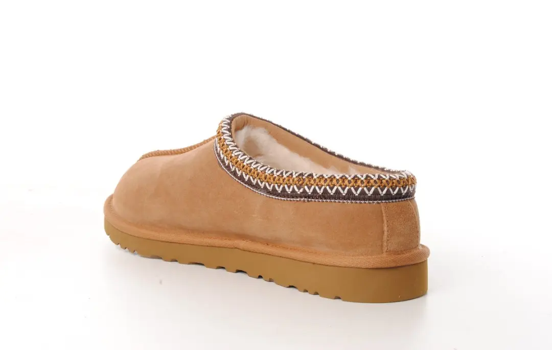 UGG Australian M Tasman II Slippers 45 - Bruin
