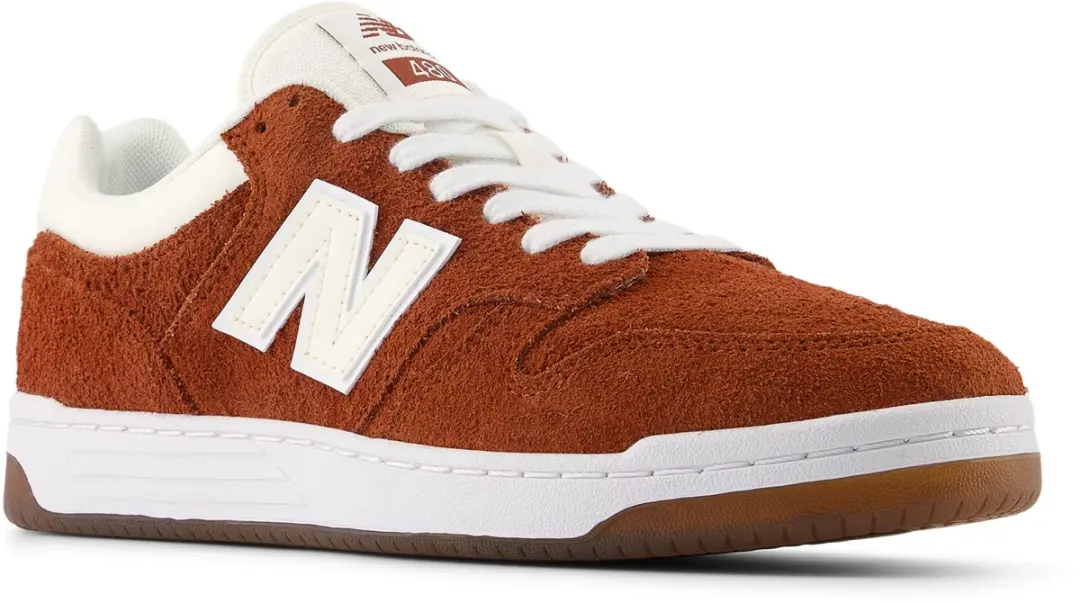 New Balance U480 Unisex Sneakers - Relic Brown