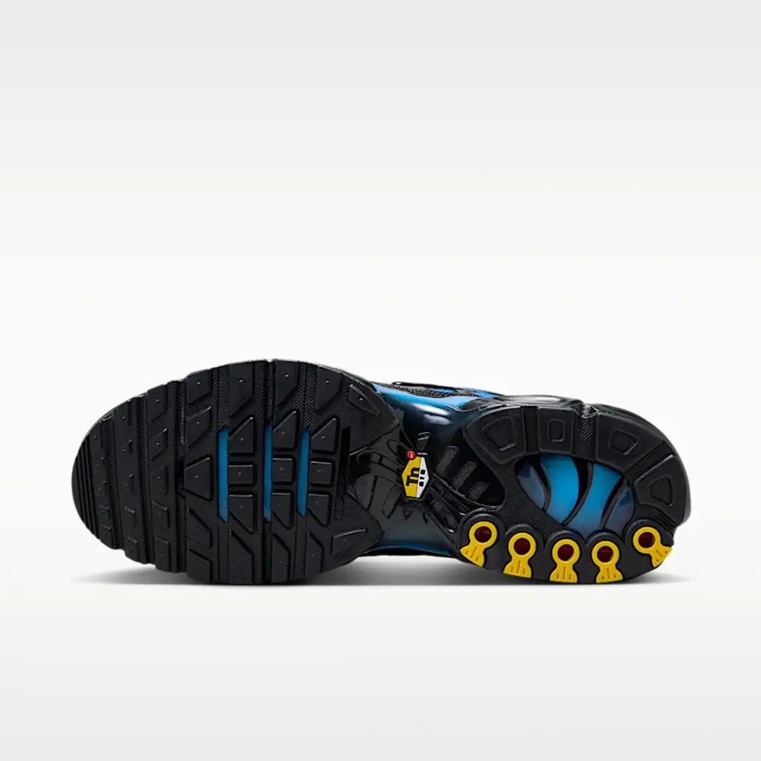 Nike Air Max Plus Heren Sneakers - Zwart - afbeelding 6 van 6