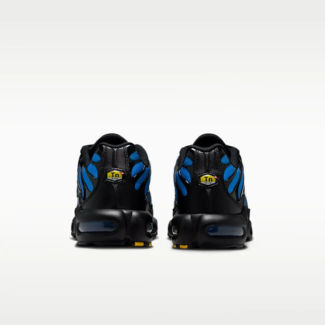 Nike Air Max Plus Heren Sneakers - Zwart - afbeelding 5 van 6
