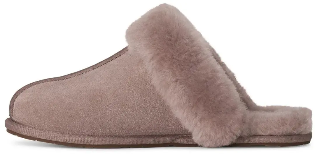 UGG Scuffette II Pantoffels - Maat 39 - Caribou