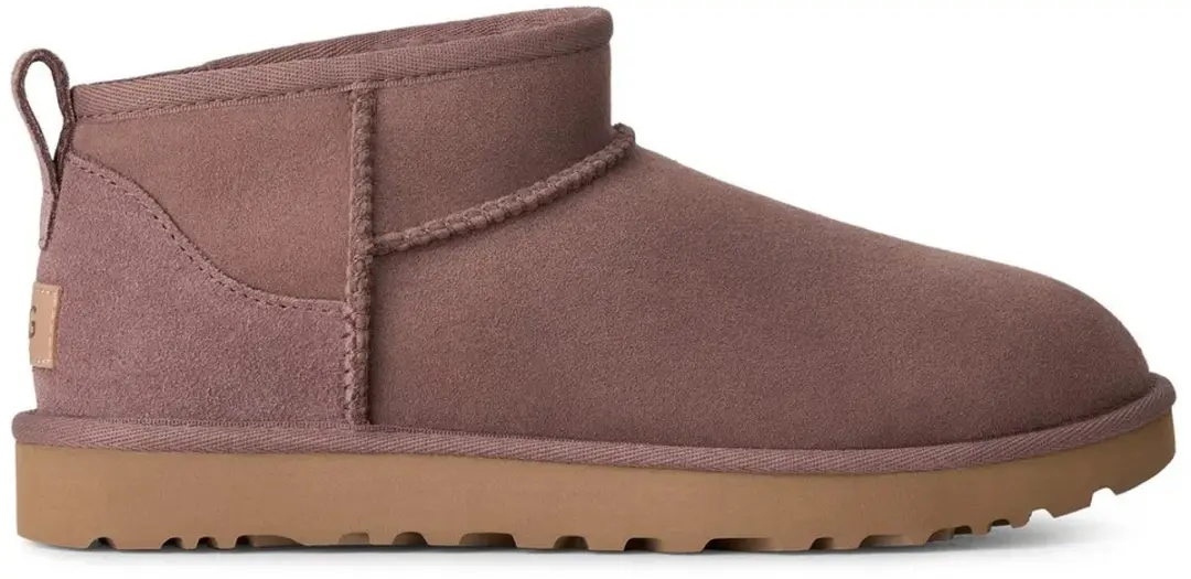 Ugg Classic Ultra Mini Laarzen Bruin EU 40 Vrouw