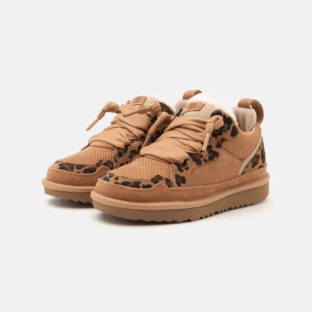 UGG Lowmel GS - Tan - Maat 38