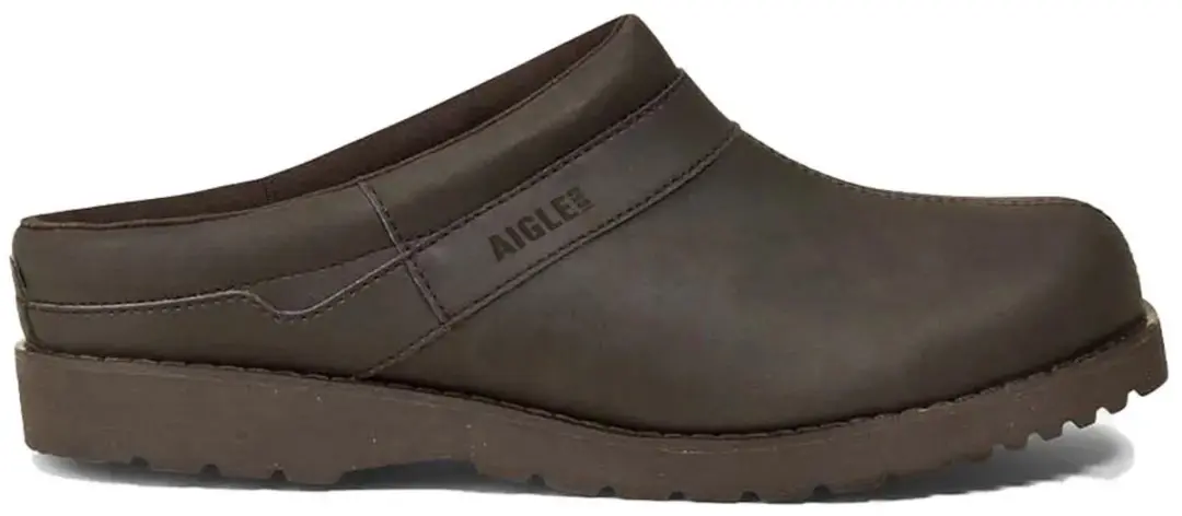 Aigle Basilo Klompen Bruin EU 41 Man