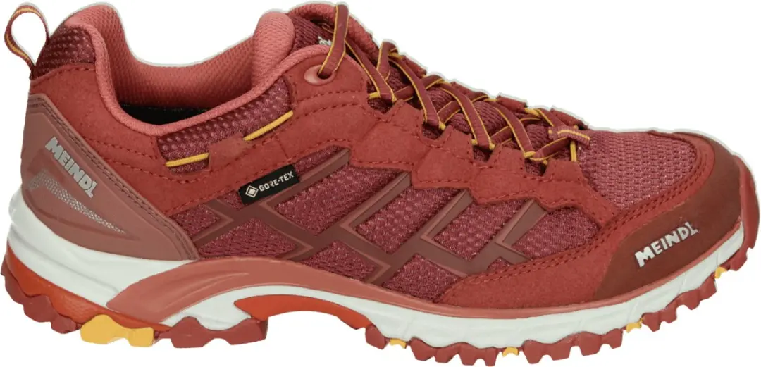 Meindl Caribe Lady GTX Wandelschoenen - Roze - 38.5 - afbeelding 2 van 5