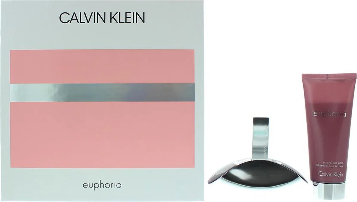 Calvin Klein Euphoria Woman Set