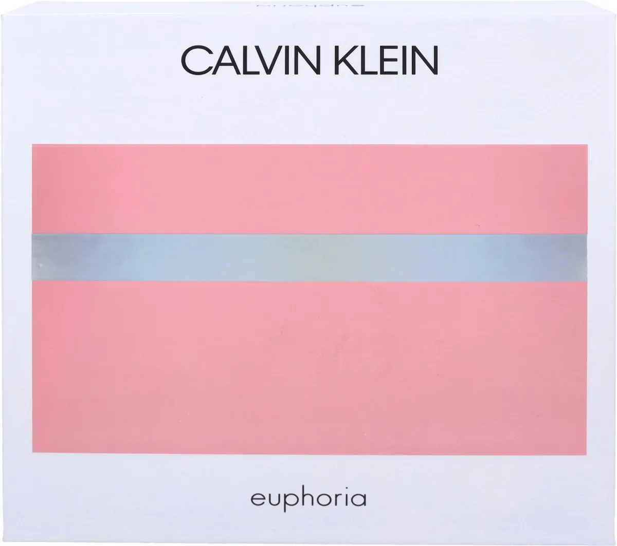 Calvin Klein Euphoria Woman Set - Parfum 50ml + Bodylotion 100ml