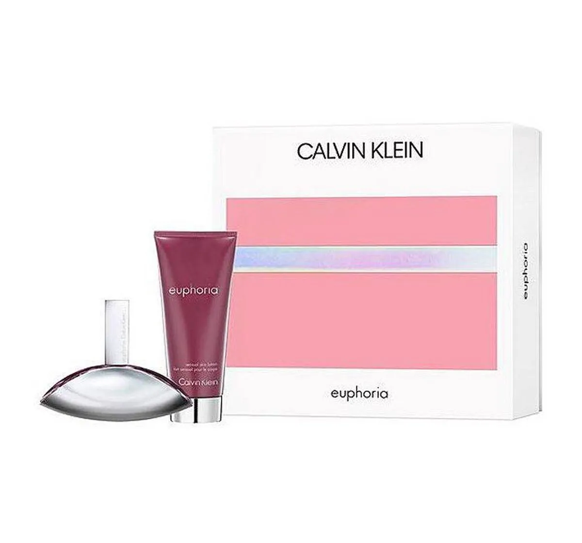 Calvin Klein Euphoria Woman Set - Parfum 50ml + Bodylotion 100ml