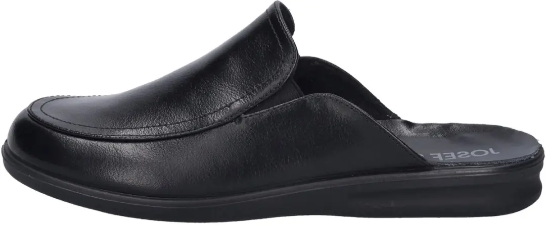 Josef Seibel Belfort 20 Heren Pantoffels - Maat 49 - Zwart