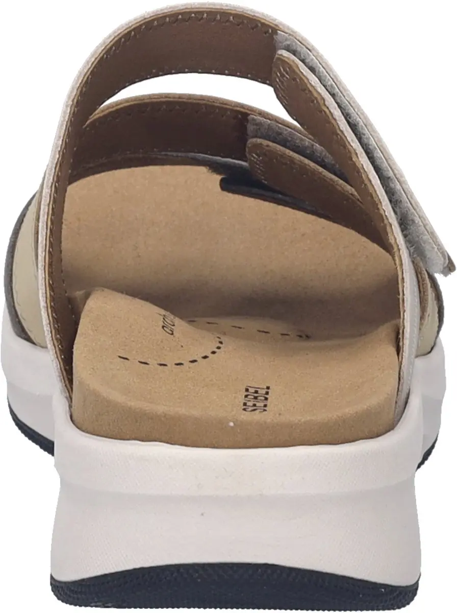 Josef Seibel Estelle 11 Slides - Beige/Multi - Maat 40