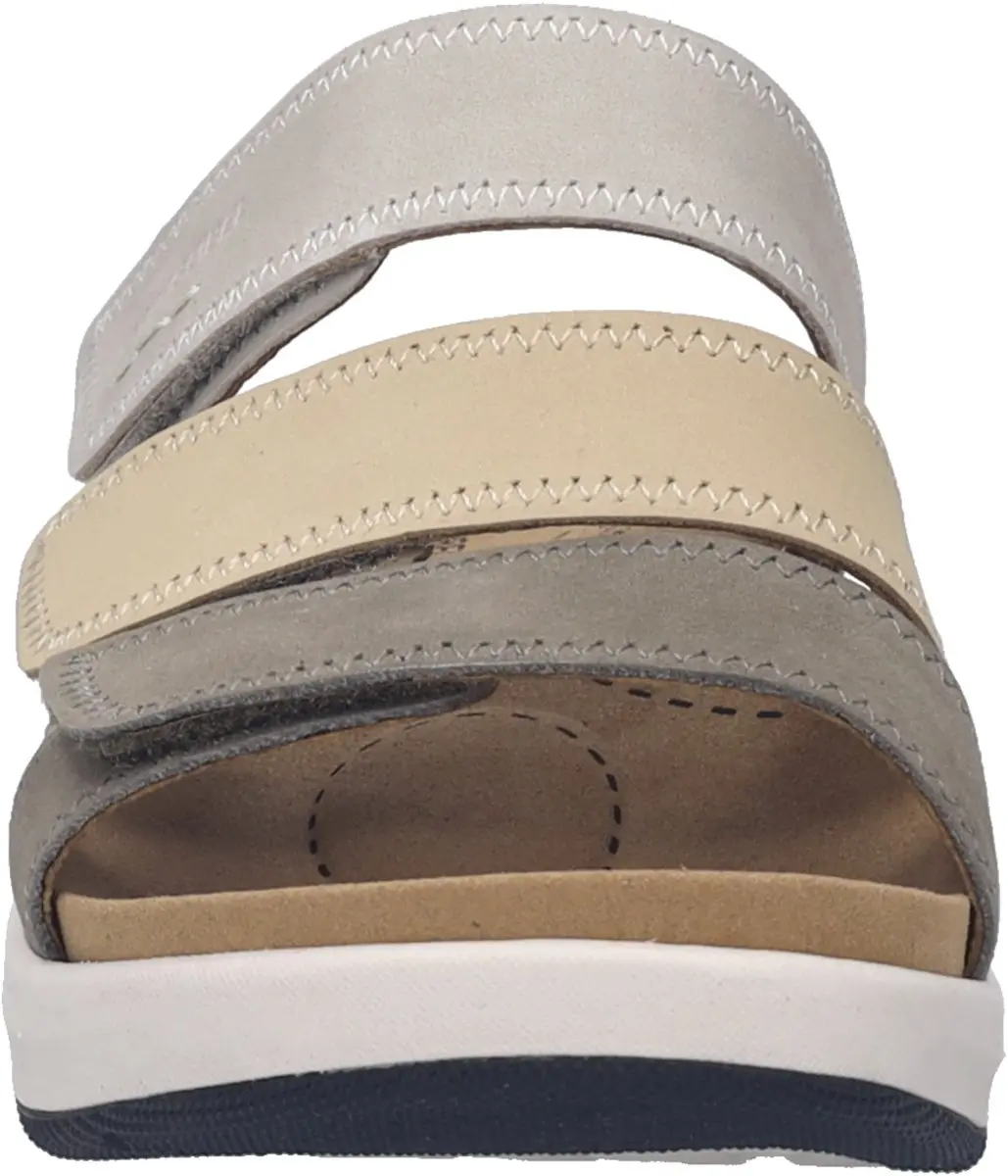 Josef Seibel Estelle 11 Slides - Beige/Multi - Maat 40