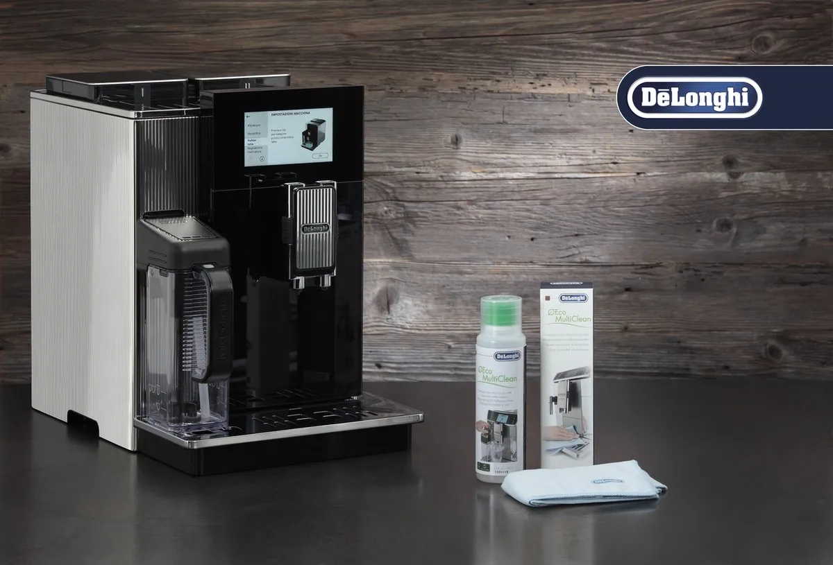 De'Longhi EcoMultiClean DLSC550 Ontkalker 250ml - Espressomachine