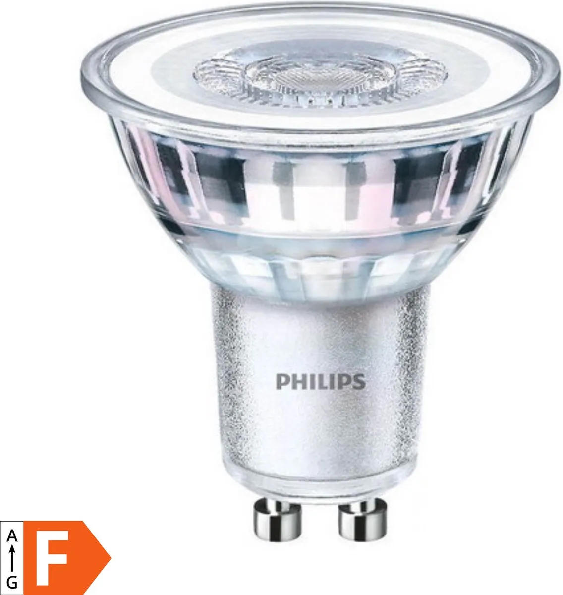 Philips CorePro LEDspot GU10 3W 2700K