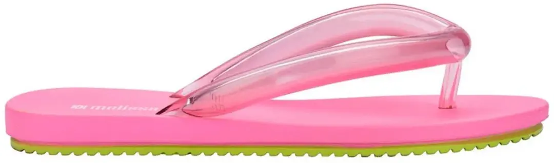 Melissa Flip Flop Airflow Slippers Roze EU 37
