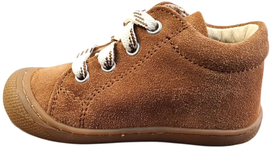 Naturino Macks Suede Honey Sole - Cognac 22