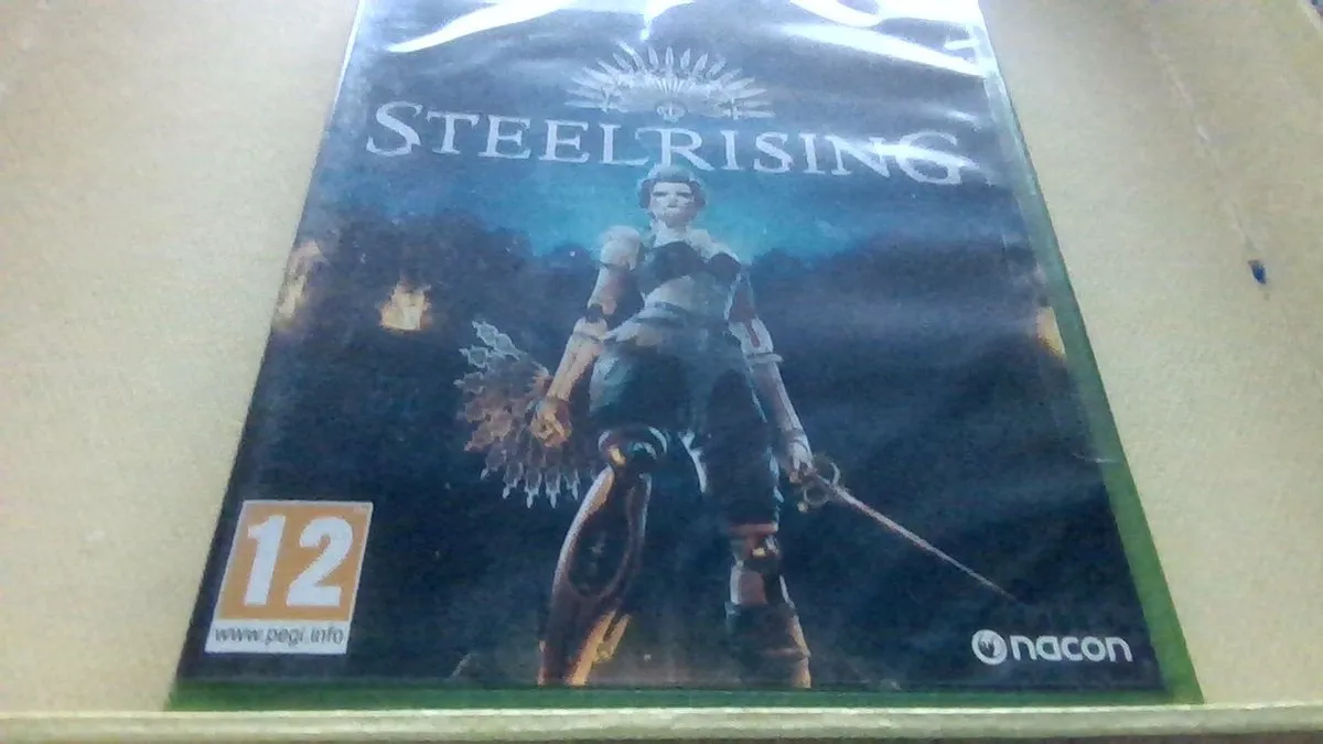 Steelrising Gra na Xbox Series X