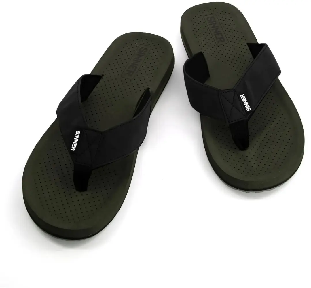 SINNER Makaha II Slippers