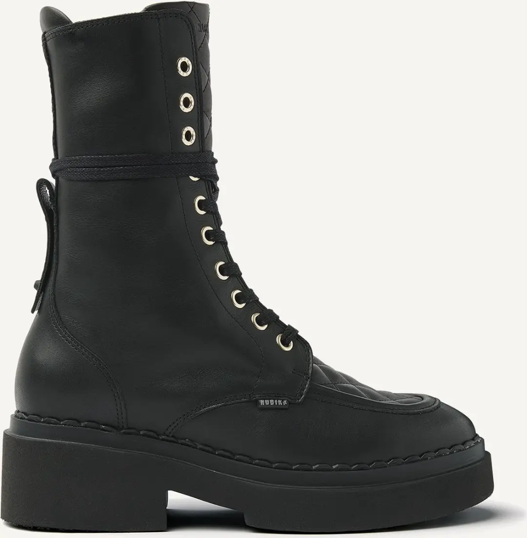 Nubikk Finn Aubine Ankle Boots