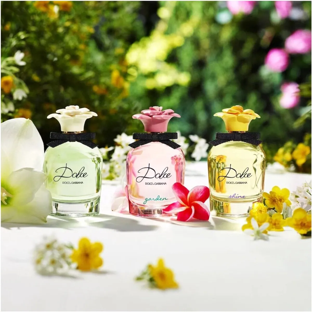 Dolce & Gabbana Dolce Garden Eau de Parfum - 75ml