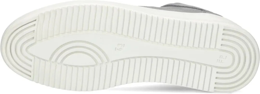 Filling Pieces Low Top Ripple Nubuck Sneakers - Grijs - Maat 40 - afbeelding 4 van 6