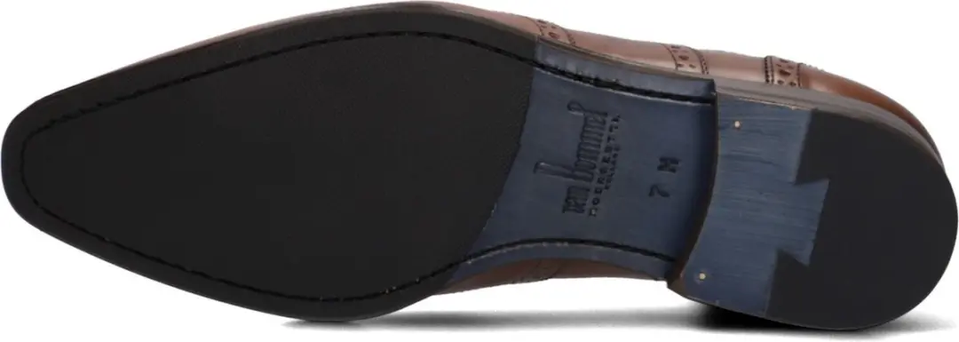 Van Bommel RAFFA 04.00 Herenschoenen - Cognac 45.5