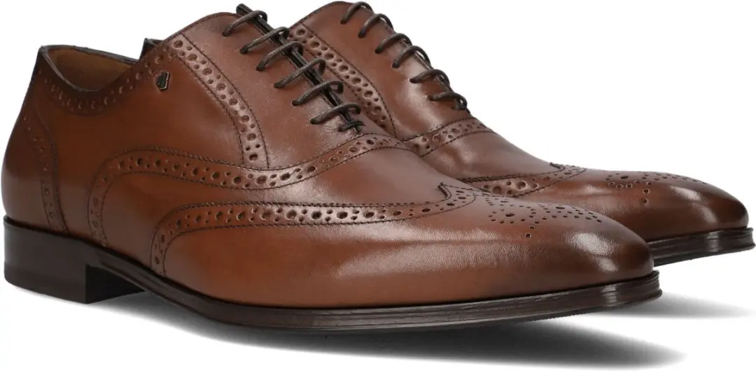 Van Bommel RAFFA 04.00 Herenschoenen - Cognac 45.5