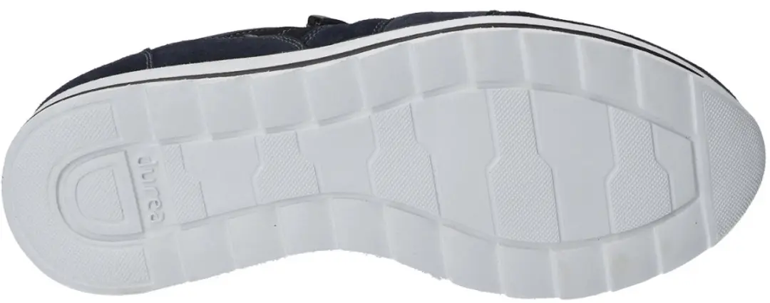 Durea 6279/682 E Herenschoen - 40.5 - Marine/D.Blauw/Zwart