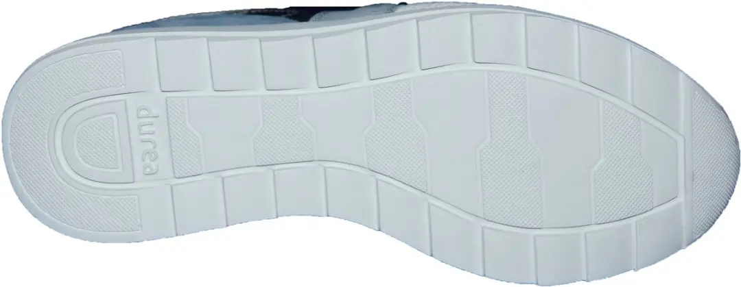 Durea 6279 K Lage Sneakers - Blauw 38.5