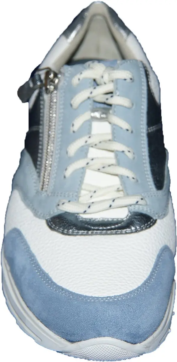 Durea 6279 Savoia Sneaker - Blauwblauw