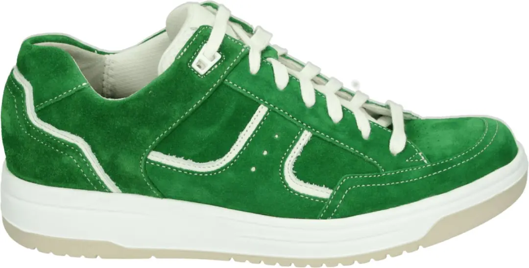 Durea 6299 H Lage Sneakers - Groen - Maat 40