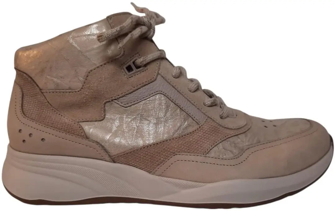 Durea 9778.605.1968-H Dames Veterboots - 38.5 Beige